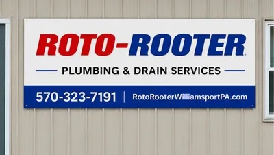 Roto-Rooter Williamsport, PA Profile Photo - Plumbing in Williamsport PA
