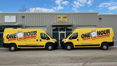 One Hour Heating & Air Conditioning of Aubrey and Celina Profile Photo - HVAC in Aubrey TX