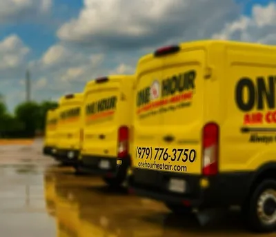 One Hour Heating & Air Conditioning of College Station Profile Photo - HVAC in Bryan TX