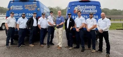 Benjamin Franklin Plumbing of Sherman Profile Photo - Plumbing in Sherman TX