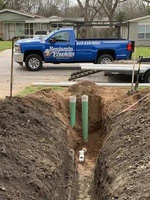 Benjamin Franklin Plumbing of South Austin Profile Photo - Plumbing in Manchaca TX
