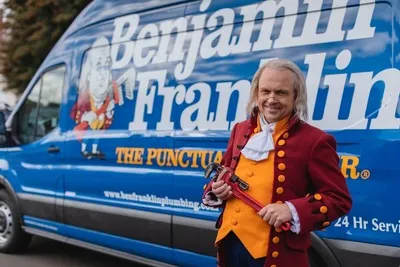 Benjamin Franklin Plumbing of Temple Profile Photo - Plumbing in Temple TX
