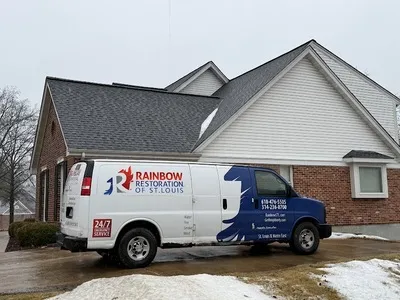 Rainbow Restoration of St. Louis Profile Photo - Water Damage Restoration in Fairview Heights IL
